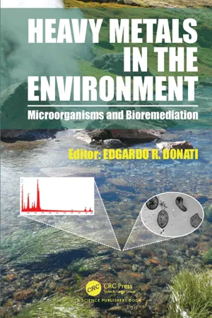 Heavy Metals in the Environment