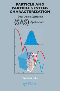 Particle and Particle Systems Characterization_cover