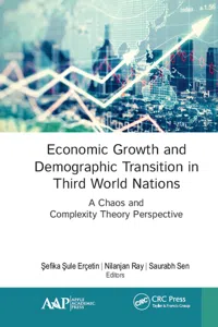 Economic Growth and Demographic Transition in Third World Nations_cover