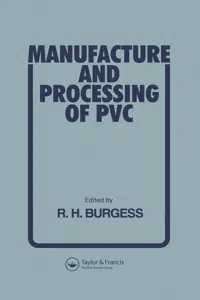 Manufacture and Processing of PVC_cover