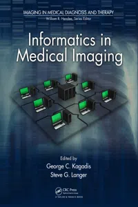 Informatics in Medical Imaging_cover