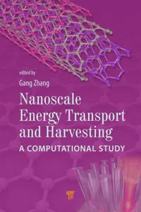 Nanoscale Energy Transport and Harvesting_cover