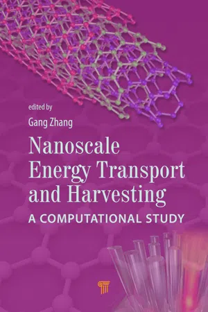 Nanoscale Energy Transport and Harvesting