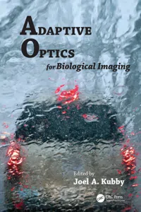 Adaptive Optics for Biological Imaging_cover