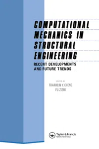 Computational Mechanics in Structural Engineering_cover