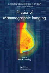 Physics of Mammographic Imaging_cover