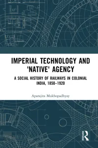 Imperial Technology and 'Native' Agency_cover