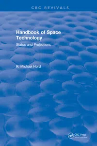 Handbook of Space Technology: Status and Projections_cover