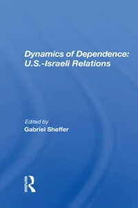 Dynamics Of Dependence_cover