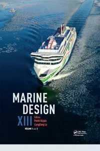 Marine Design XIII_cover