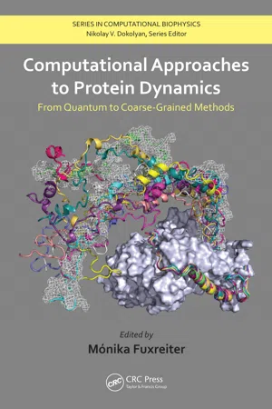 Computational Approaches to Protein Dynamics