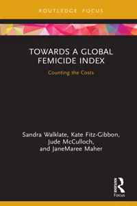 Towards a Global Femicide Index_cover