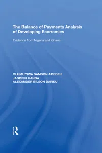 The Balance of Payments Analysis of Developing Economies_cover