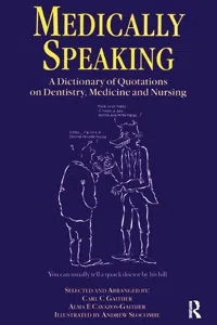 Medically Speaking_cover