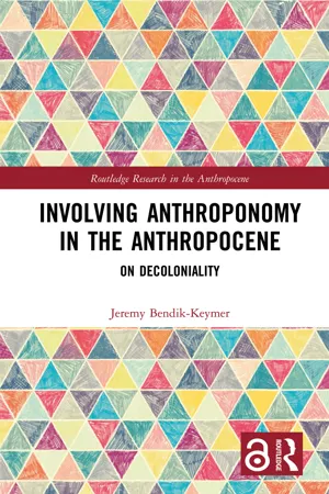 Involving Anthroponomy in the Anthropocene