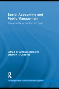 Social Accounting and Public Management_cover