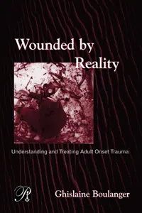 Wounded By Reality_cover