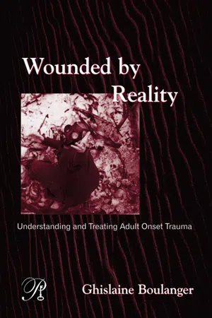 Wounded By Reality