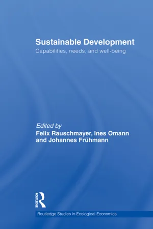 Sustainable Development