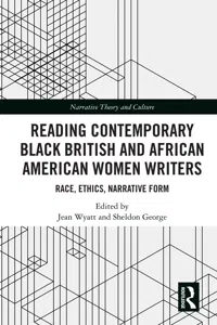 Reading Contemporary Black British and African American Women Writers_cover