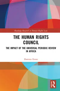 The Human Rights Council_cover