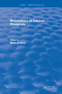 Bioceramics Calcium Phosphate_cover