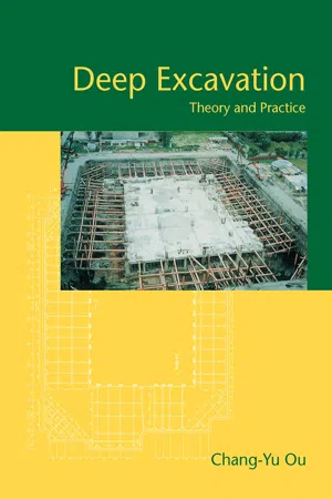 Deep Excavation