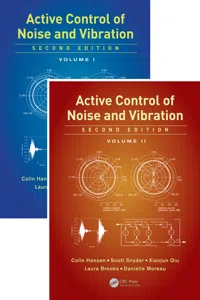 Active Control of Noise and Vibration_cover