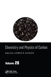 Chemistry & Physics of Carbon_cover