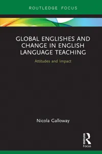 Global Englishes and Change in English Language Teaching_cover