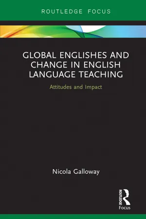 Global Englishes and Change in English Language Teaching