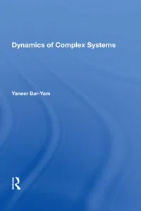 Dynamics Of Complex Systems_cover