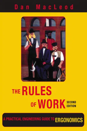 The Rules of Work