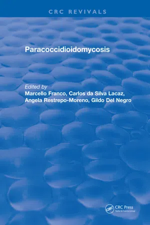 Paracoccidioidomycosis