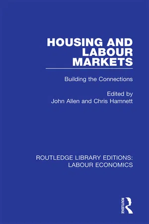 Housing and Labour Markets