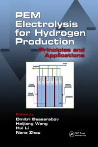 PEM Electrolysis for Hydrogen Production_cover