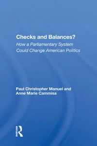 Checks And Balances?_cover