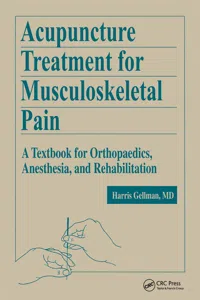 Acupuncture Treatment for Musculoskeletal Pain_cover