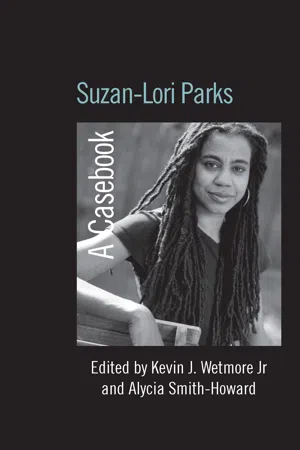 Suzan-Lori Parks