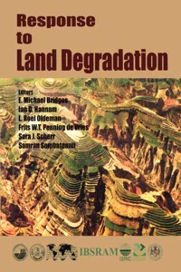 Response to Land Degradation_cover