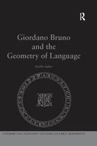 Giordano Bruno and the Geometry of Language_cover