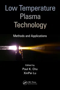 Low Temperature Plasma Technology_cover