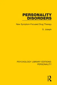 Personality Disorders_cover