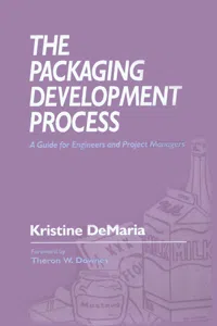 The Packaging Development Process_cover