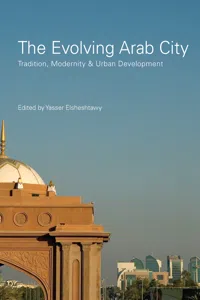 The Evolving Arab City_cover