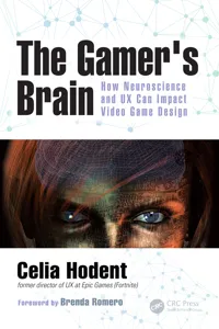 The Gamer's Brain_cover