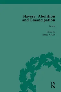 Slavery, Abolition and Emancipation Vol 5_cover