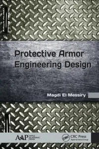 Protective Armor Engineering Design_cover