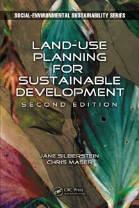 Land-Use Planning for Sustainable Development_cover