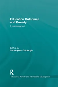 Education Outcomes and Poverty_cover